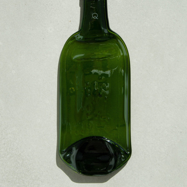 Planche en verre Q de Bouteilles médium - 3 couleurs