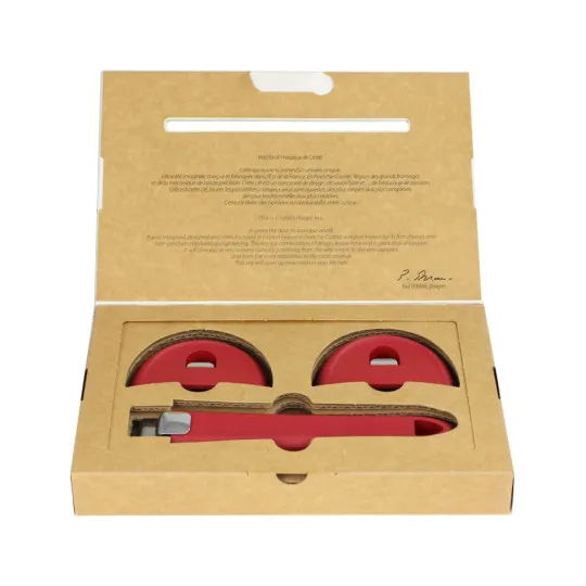 Set poignée et anses Cristel Mutine Evolution amovibles - 6 coloris