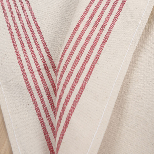 Torchon Tissages de l'Ouest Léon Spécialités coton