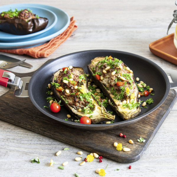 Poêle Mutine antiadhérent Exceliss Cristel - 7 tailles