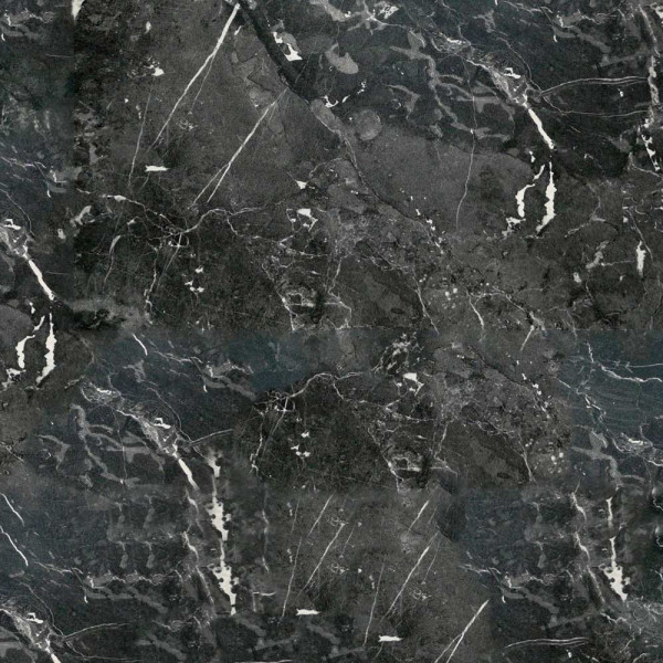 Plateau Bistrot rond cerclé laiton Werzalit - 2 diamètres - 30 finitions