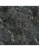 Plateau Bistrot rond cerclé laiton WERZALIT- 2 diamètres - 30 finitions