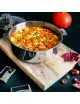 Sauteuse CRISTEL Casteline et accessoires en inox - 4 tailles
