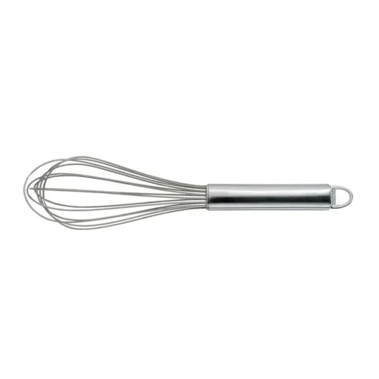 Fouet en inox Cristel - 3 tailles