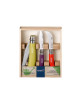 Coffret du jardinier Opinel avec 3 outils