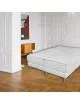 Ensemble Sommier Matelas Duvivier Gala Luxe - 5 tailles