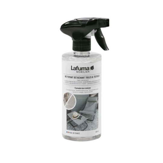 Détachant toile et textile LAFUMA MOBILIER 500ml