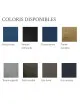 Matelas EPEDA Dédicace Perséides 33cm accueil moelleux soutien ferme - 19 tailles 6 coloris