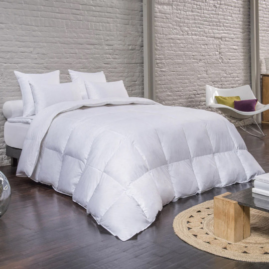 Couette DROUAULT Astrale 300g/m² tempérée - 5 tailles