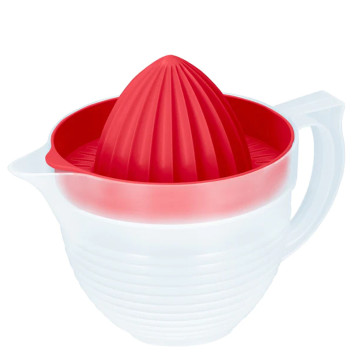 Presse-agrumes La Carafe années 70 coquelicot
