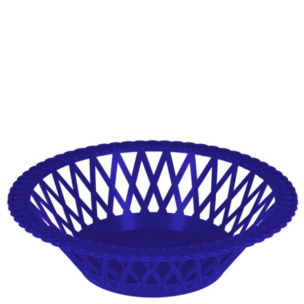 Corbeille LA CARAFE ronde à pain ou fruits - 9 coloris