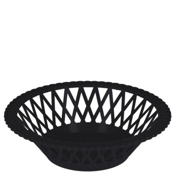 Corbeille LA CARAFE ronde à pain ou fruits - 9 coloris