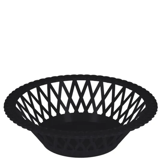 Corbeille LA CARAFE ronde à pain ou fruits - 9 coloris