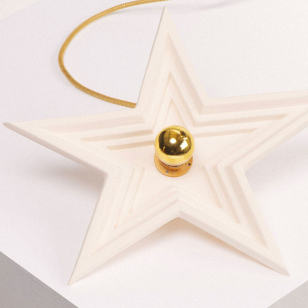 Lampe à poser applique MONOCHROMIC Supernova - 2 coloris