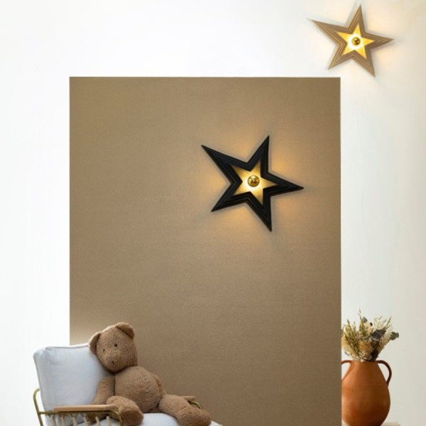 Lampe à poser applique MONOCHROMIC Supernova - 2 coloris