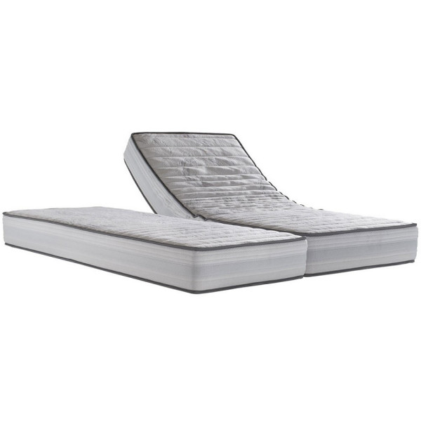 Matelas relaxation DUVIVIER Alvéo visco - 16 tailles