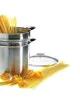 Cuit-pâtes Strate Cristel en inox 22cm