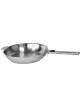 Poêle haute inox CRISTEL Strate - 2 tailles