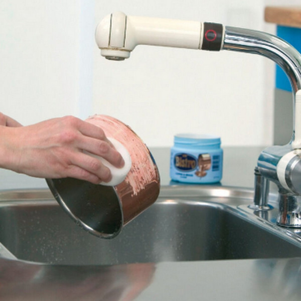 Pâte à polir cuivre Policuivre 150ml Matfer