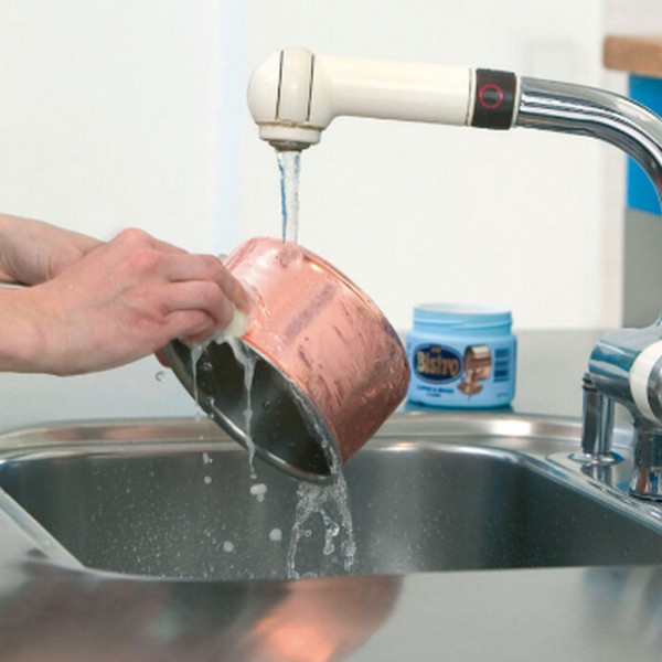 Pâte à polir cuivre Policuivre 150ml Matfer