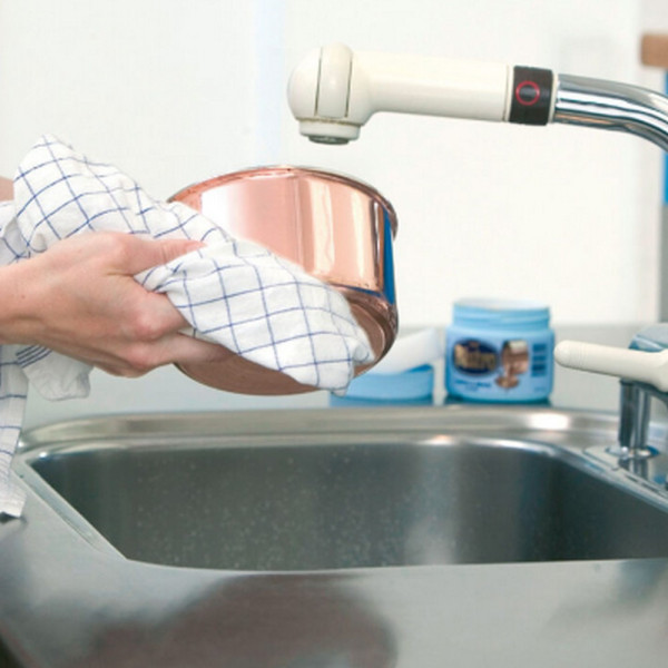 Pâte à polir cuivre Policuivre 150ml Matfer