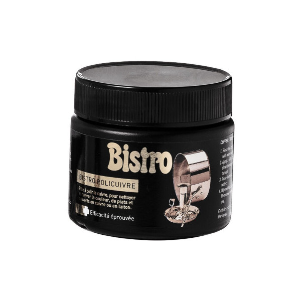 Pâte à polir cuivre Policuivre 150ml Matfer