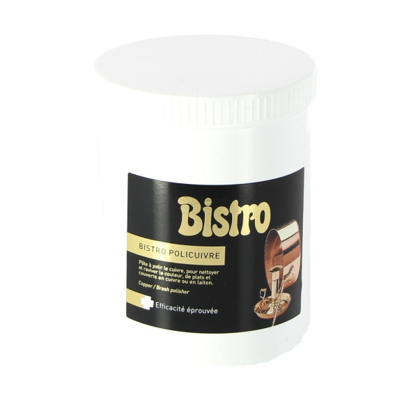Pâte à polir cuivre Policuivre Matfer 1L