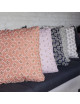 Housse de coussin Alexandre Turpault Fleurs 45x45cm - 5 coloris