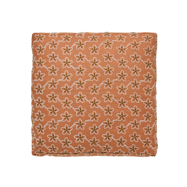 Housse de coussin Alexandre Turpault Fleurs 45x45cm - 5 coloris