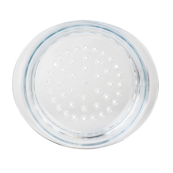 Cuit vapeur Cristel en verre - 2 tailles