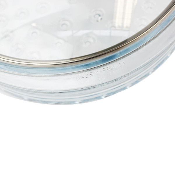 Cuit vapeur Cristel en verre - 2 tailles