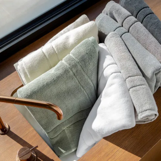 Tapis de bain ALEXANDRE TURPAULT Ess-cadre - 7 coloris