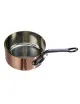 Casserole professionnelle BAUMALU en cuivre étamé - 5 tailles