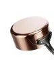 Casserole professionnelle BAUMALU en cuivre étamé - 5 tailles