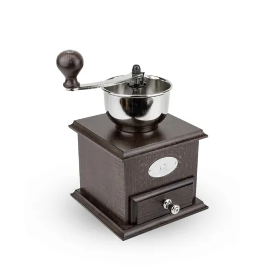 Moulin à café manuel Brésil Peugeot Saveurs