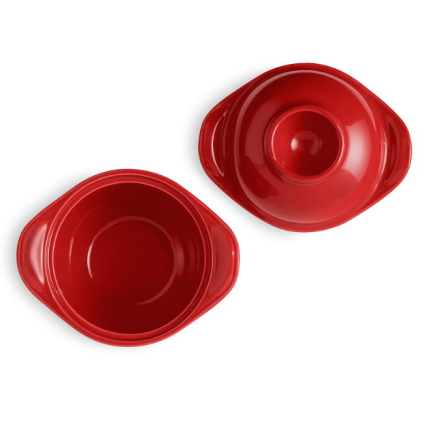 Mini-cocotte l'oeuf Eggnest Emile Henry - 3 coloris