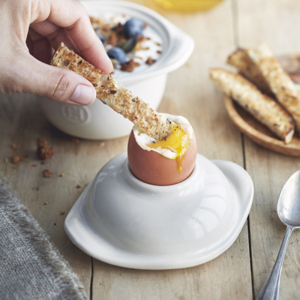 Mini-cocotte l'oeuf Eggnest Emile Henry - 3 coloris