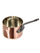 Saucière Baumalu en cuivre lisse