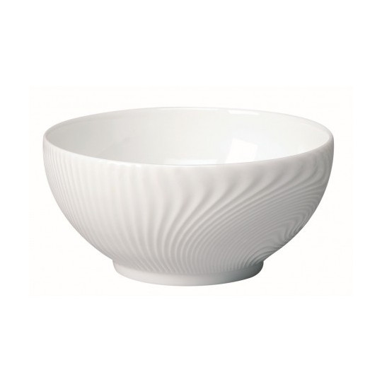 6 bols Apilco Nara en porcelaine 37cl