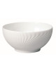 6 bols Apilco Nara en porcelaine 37cl