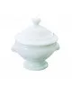Soupière tête de lion 260cl APILCO en porcelaine