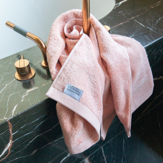 Serviette de bain Alexandre Turpault Essentiel - 12 coloris