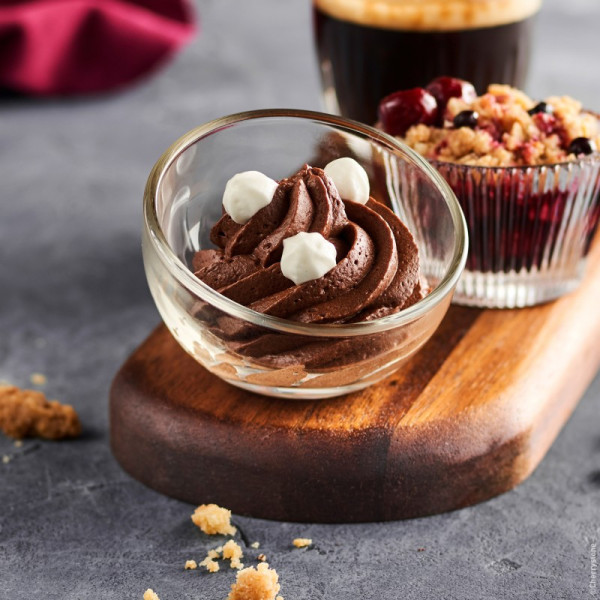 6 mises en bouche BUBBLE La Rochère