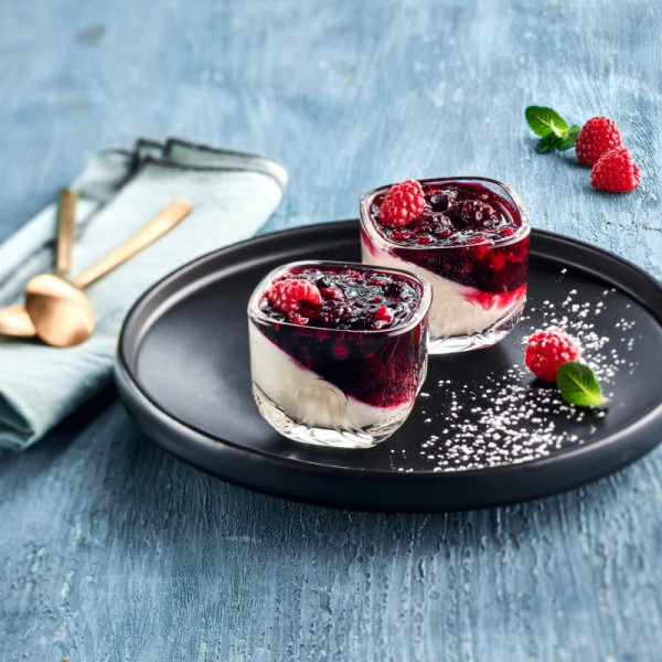 6 mises en bouche FOLIES La Rochère