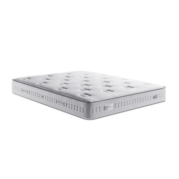 Matelas à ressorts SIMMONS Australe 27cm soutien extra-ferme accueil tonique - 9 tailles