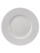 6 assiettes Apilco en porcelaine Aqua - 4 tailles
