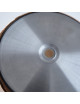 Bassine à confiture en cuivre Baumalu pour induction - 26cm