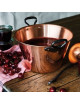 Bassine à gelée 4L cuivre Baumalu