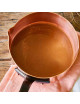 Casserole à caramel BAUMALU en cuivre 16cm