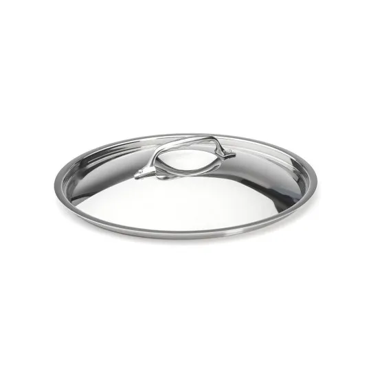 Couvercle en inox De Buyer - 6 tailles